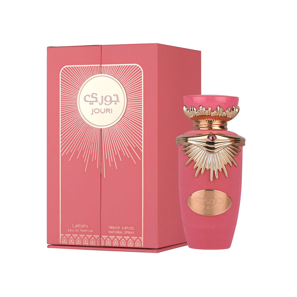 Lattafa Jouri Eau De Parfum 100ml Spray