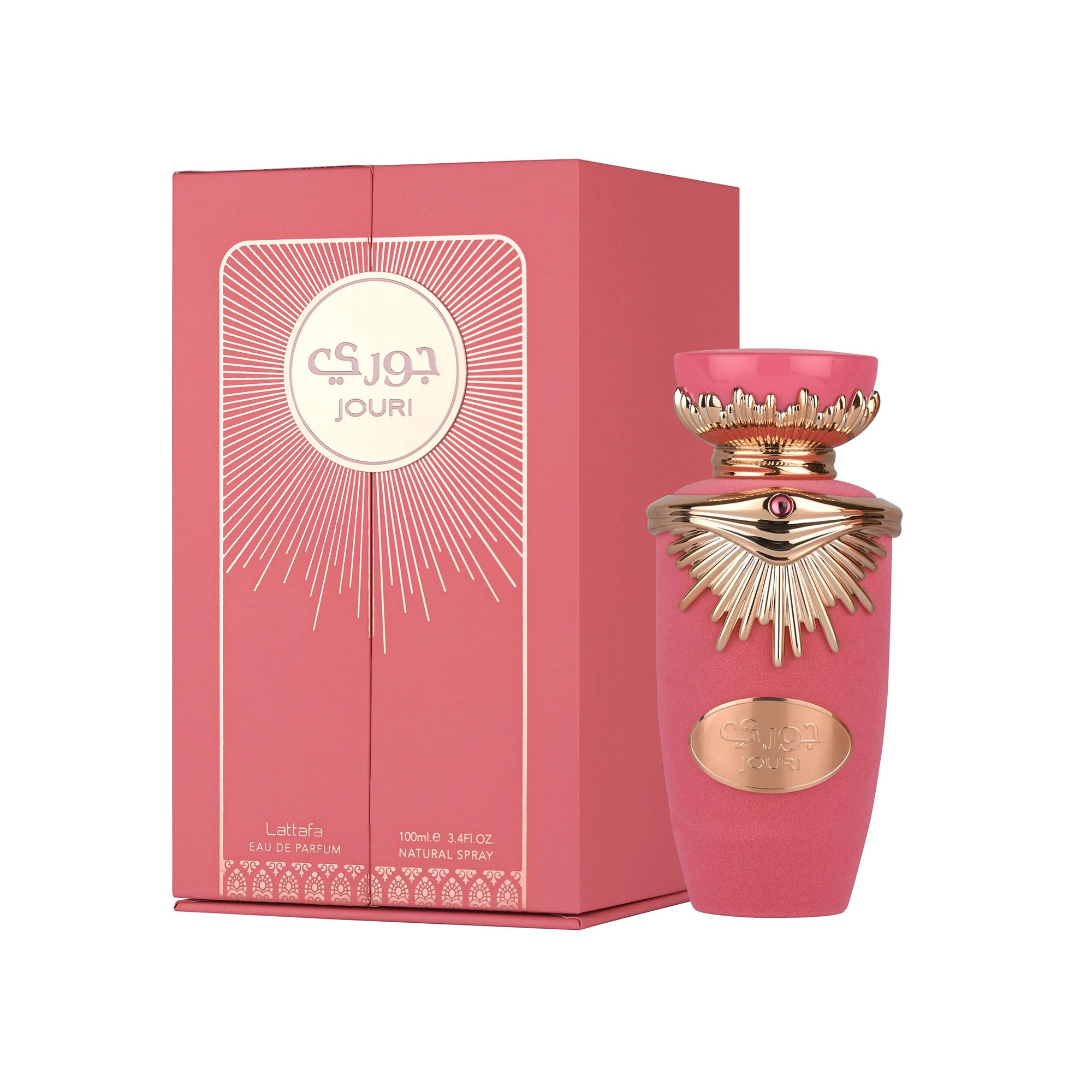Lattafa Jouri Eau De Parfum 100ml Spray