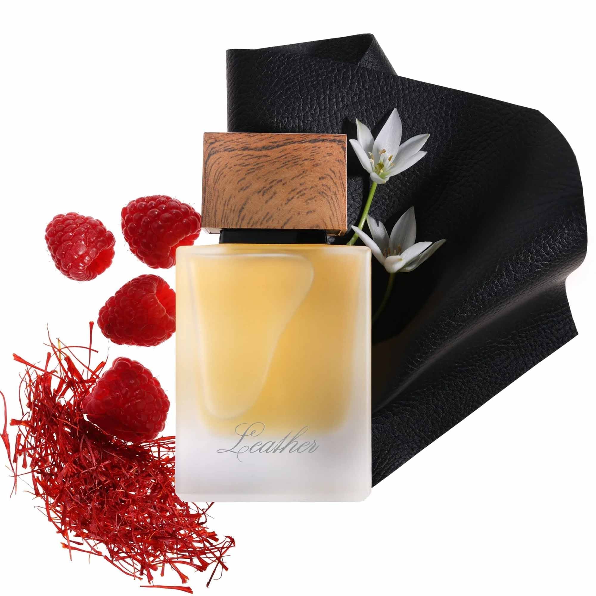 Ahmed Al Maghribi Leather Eau De Parfum 50ml Spray