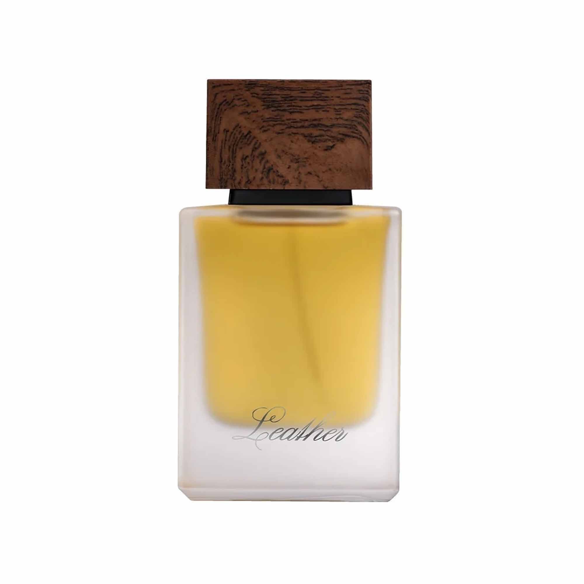 Ahmed Al Maghribi Leather Eau De Parfum 50ml Spray