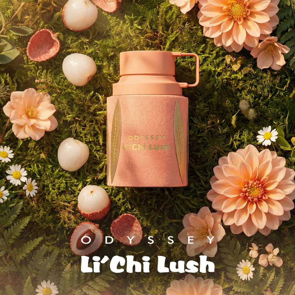Armaf Li'Chi Lush Eau De Parfum 100ml Spray