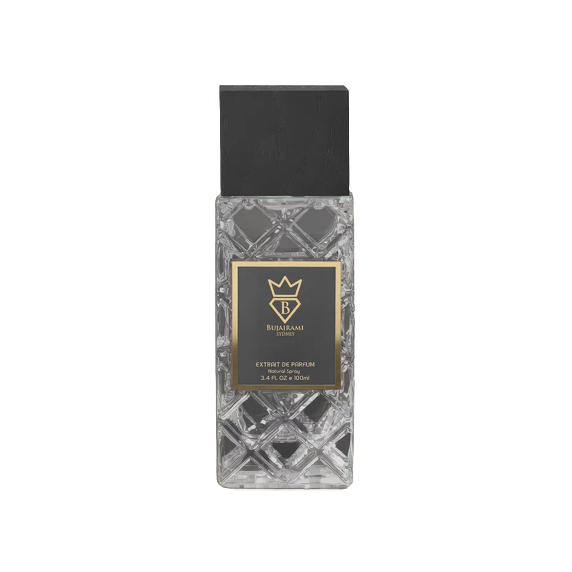 Bujairami Lucid Dreams Extrait De Parfum 100ml Spray