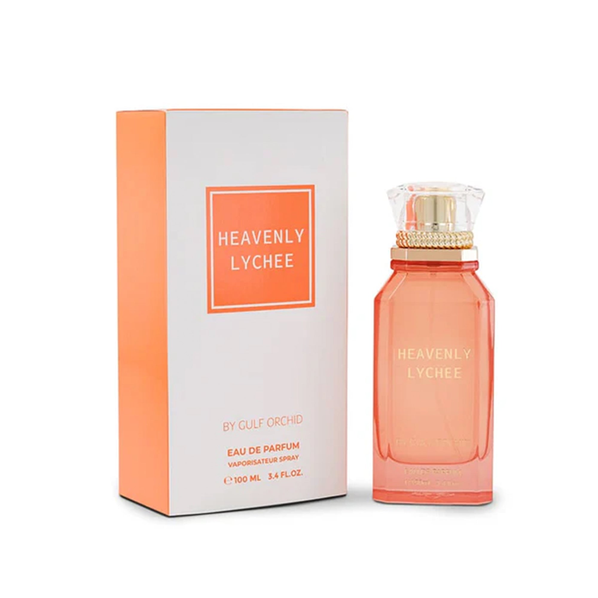 Gulf Orchid Heavenly Lychee Eau De Parfum 30ml Spray