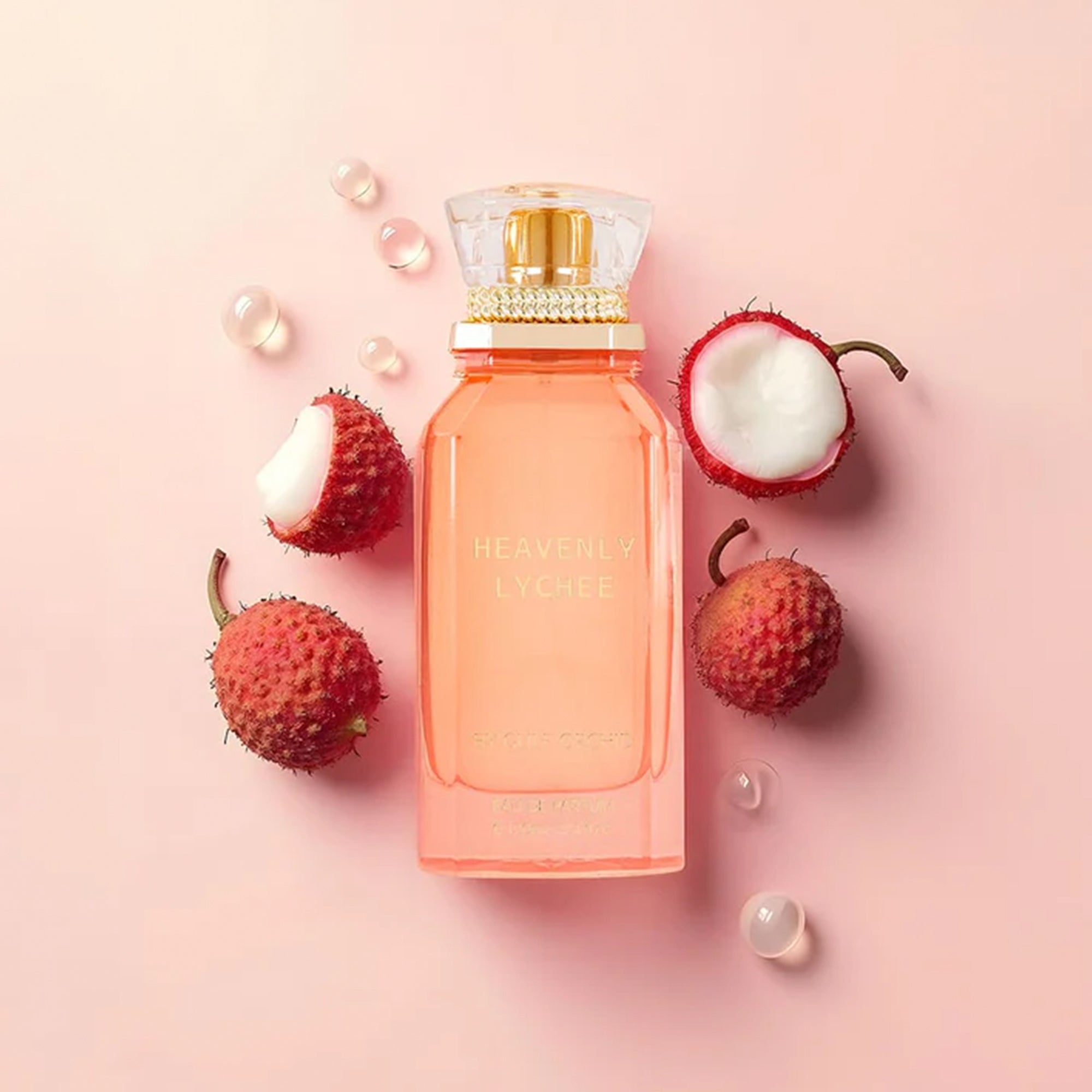 Gulf Orchid Heavenly Lychee Eau De Parfum 30ml Spray