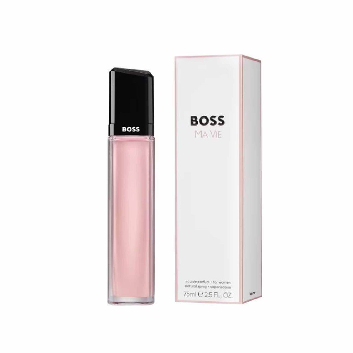 Hugo Boss MA VIE Eau De Parfum 75ml Spray