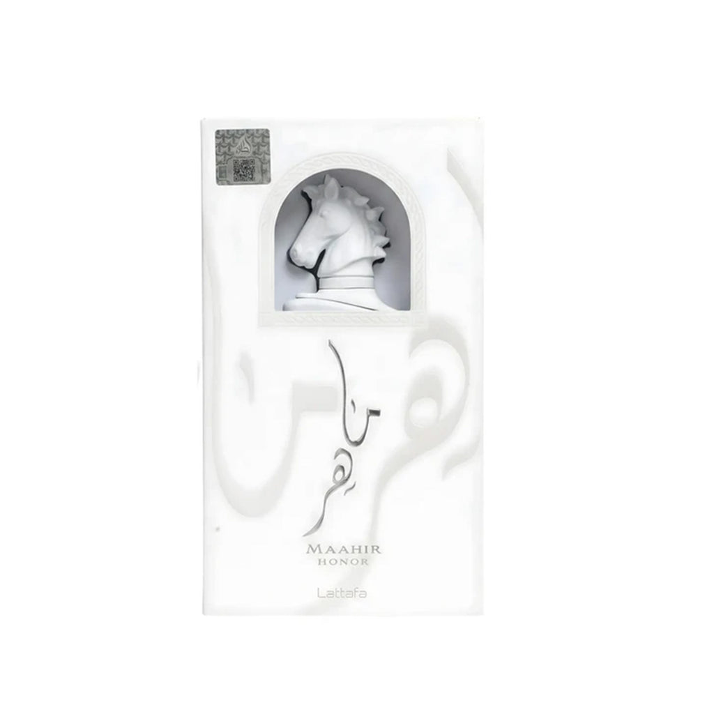 Lattafa Maahir Honor Eau De Parfum 100ml Spray