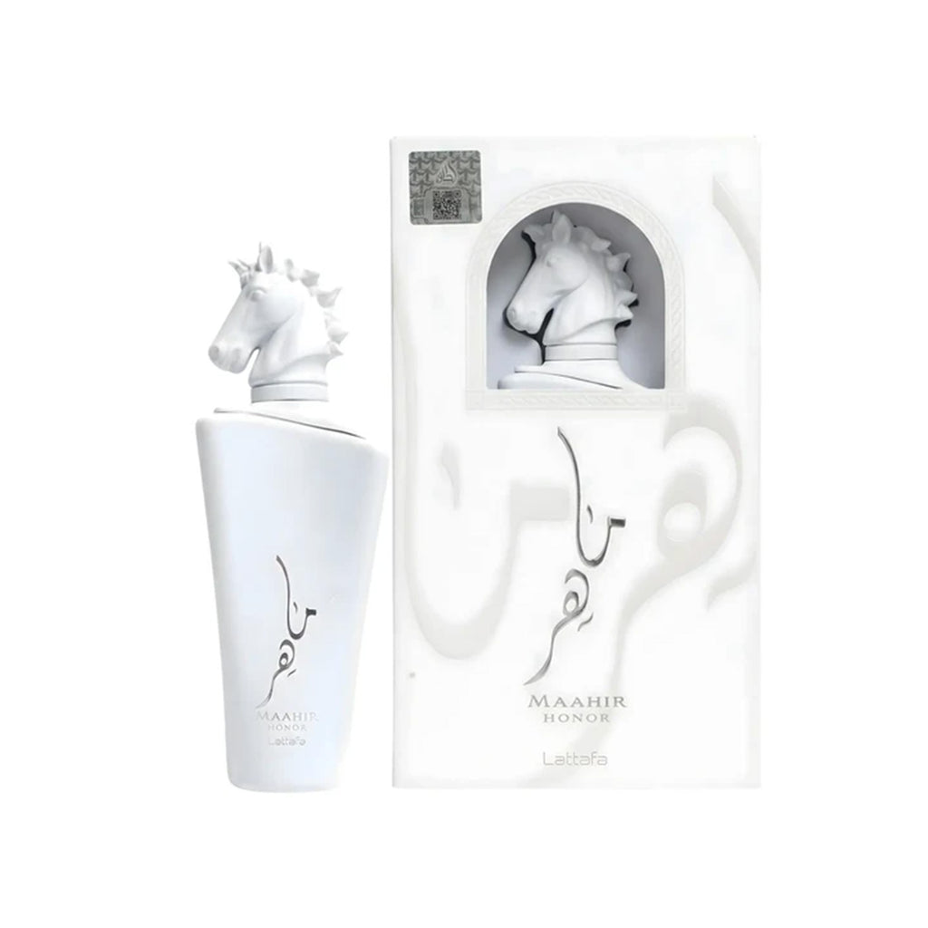 Lattafa Maahir Honor Eau De Parfum 100ml Spray