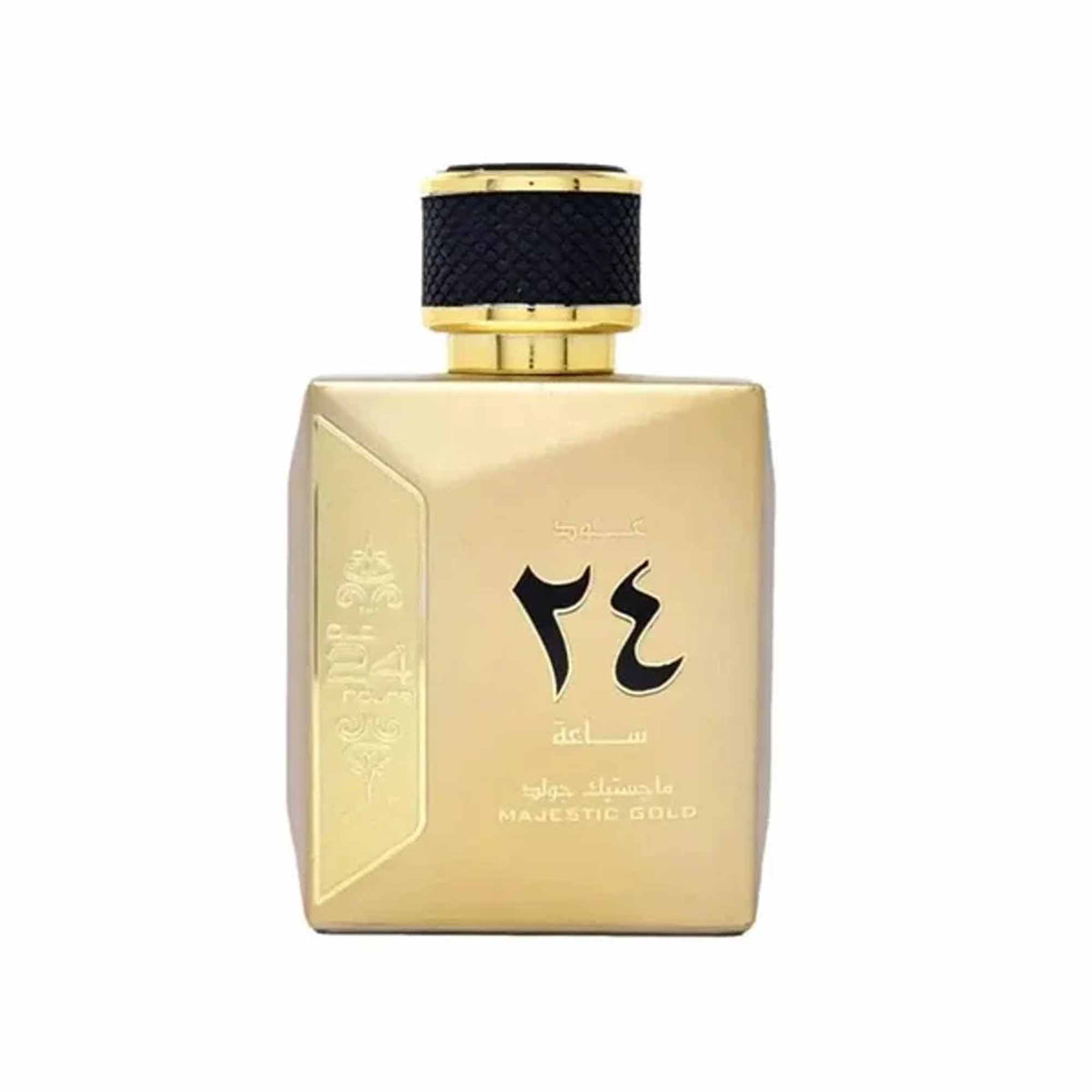 Ard Al Zaafaran Oud 24 Hours Majestic Gold Eau De Parfum 100ml Gift Set