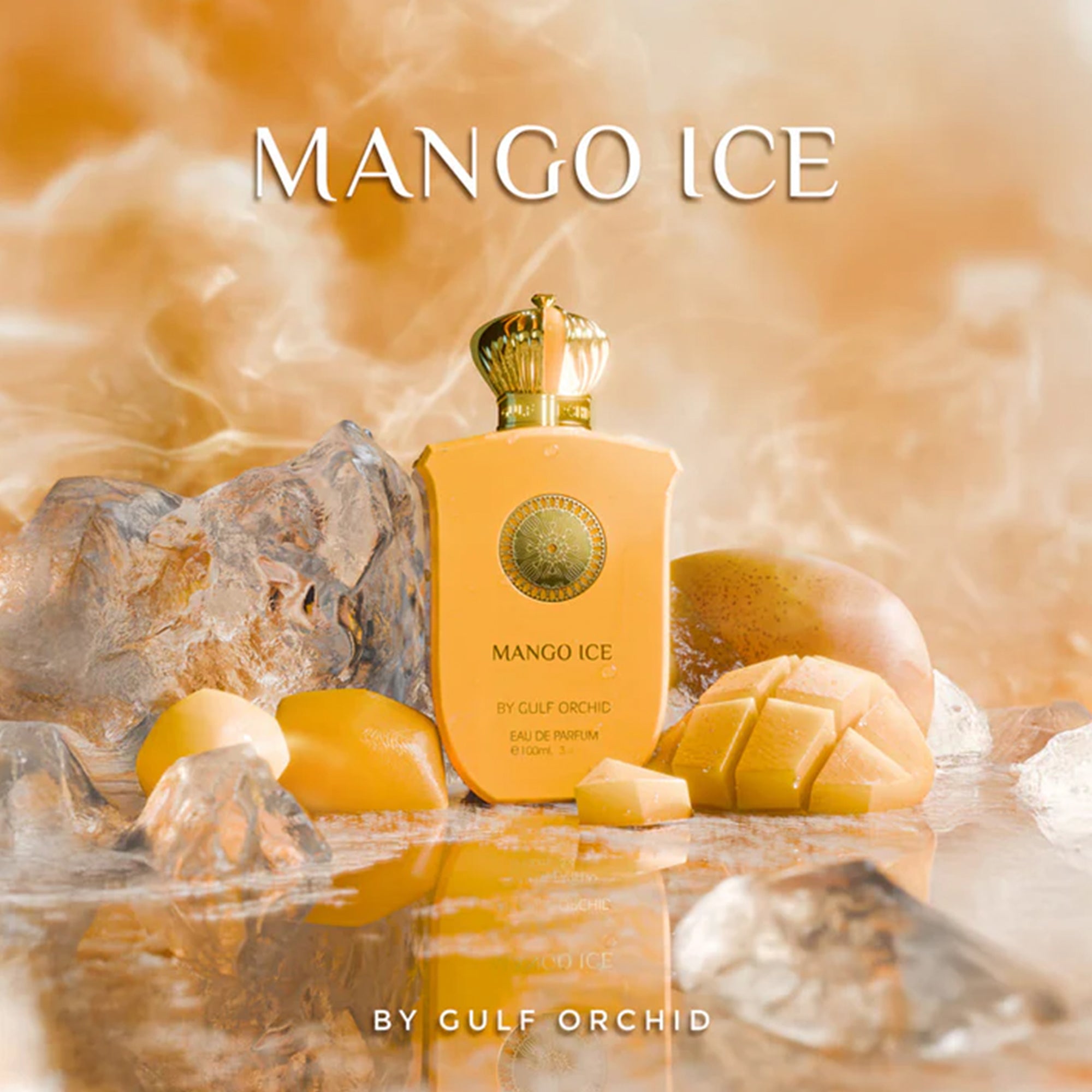 Gulf Orchid Mango Ice Eau De Parfum 30ml Spray