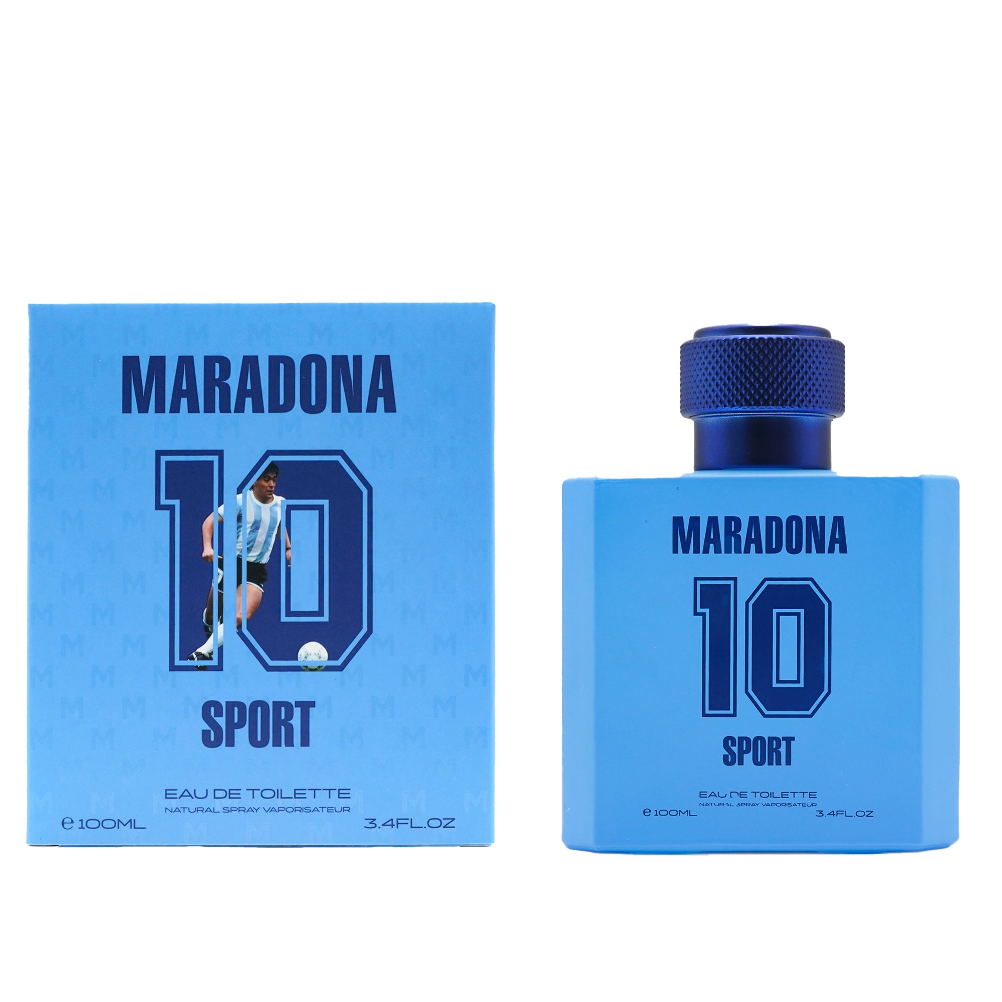 Maradona Sport Eau De Toilette 100ml Spray