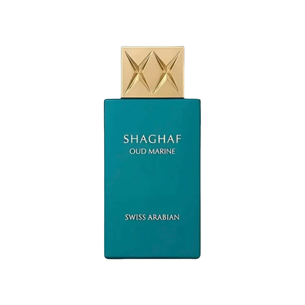 Swiss Arabian Shaghaf Oud Marine Eau De Parfum 75ml Spray