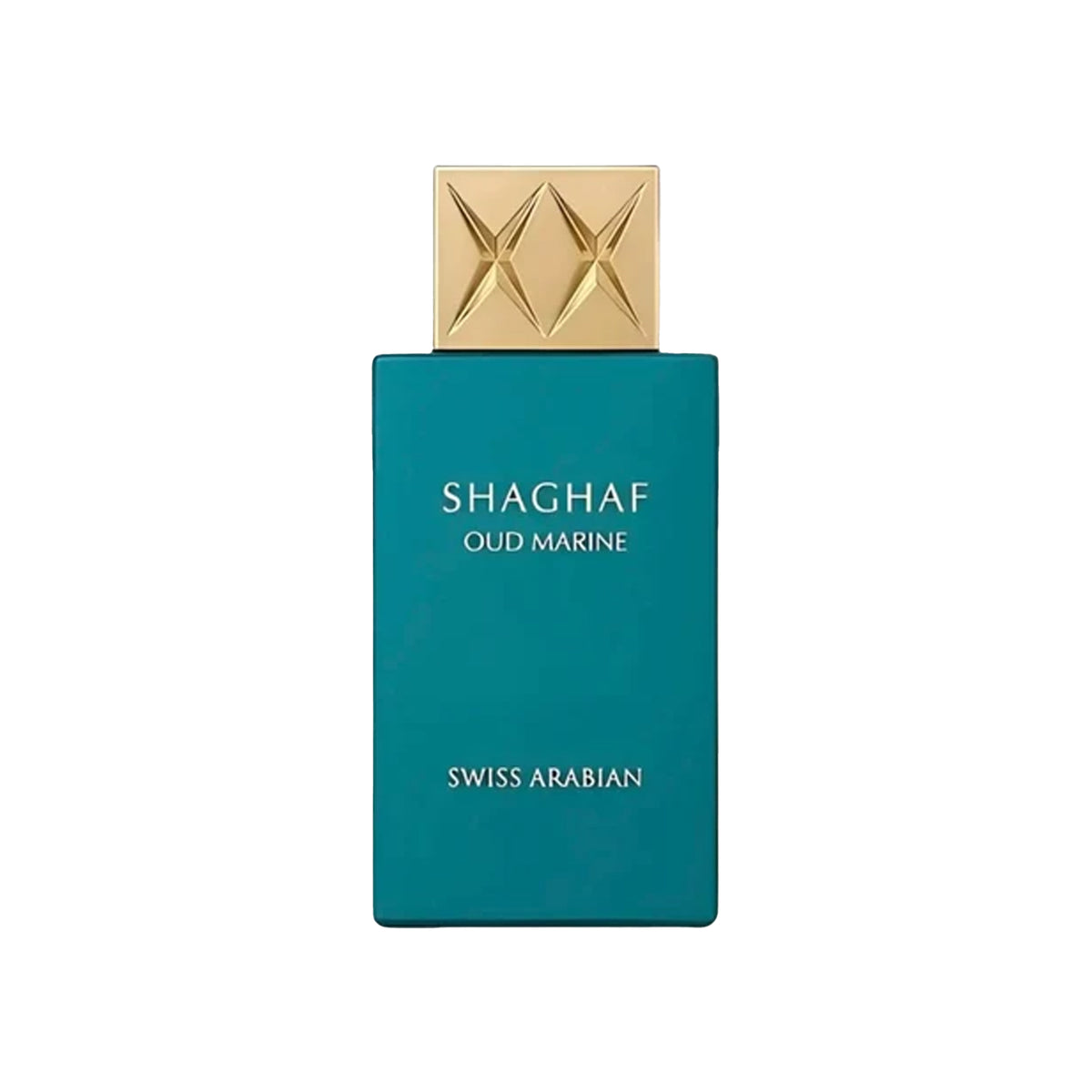 Swiss Arabian Shaghaf Oud Marine Eau De Parfum 75ml Spray