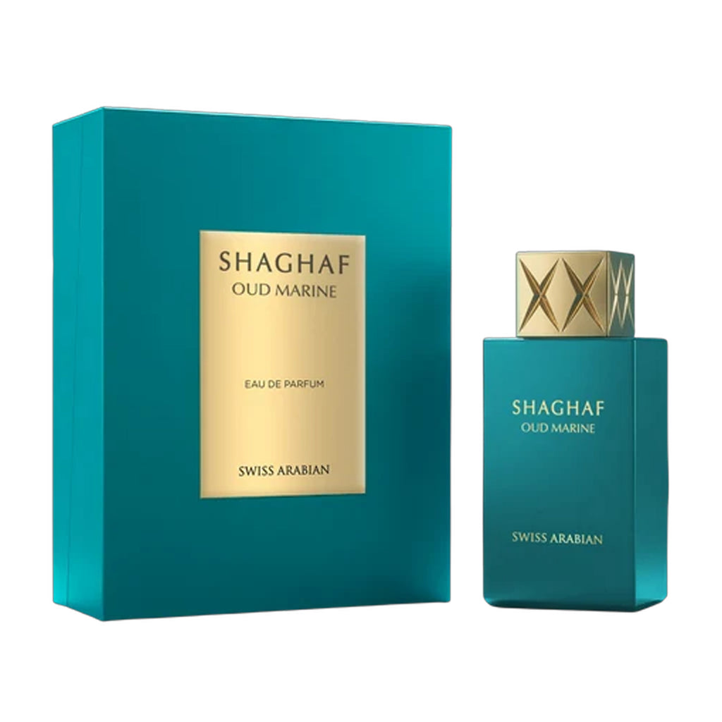 Swiss Arabian Shaghaf Oud Marine Eau De Parfum 75ml Spray