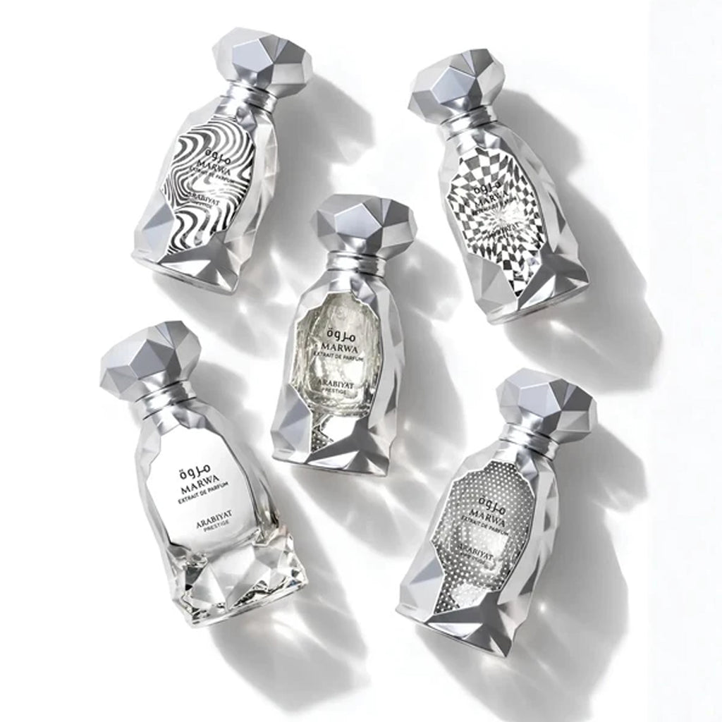 Arabiyat Prestige Marwa Extrait De Parfum 60ml Spray