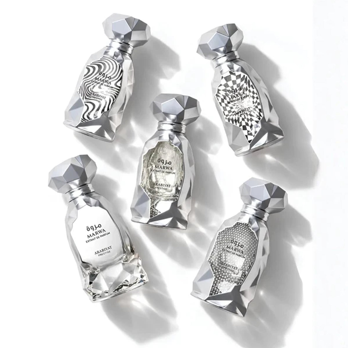 Arabiyat Prestige Marwa Extrait De Parfum 60ml Spray