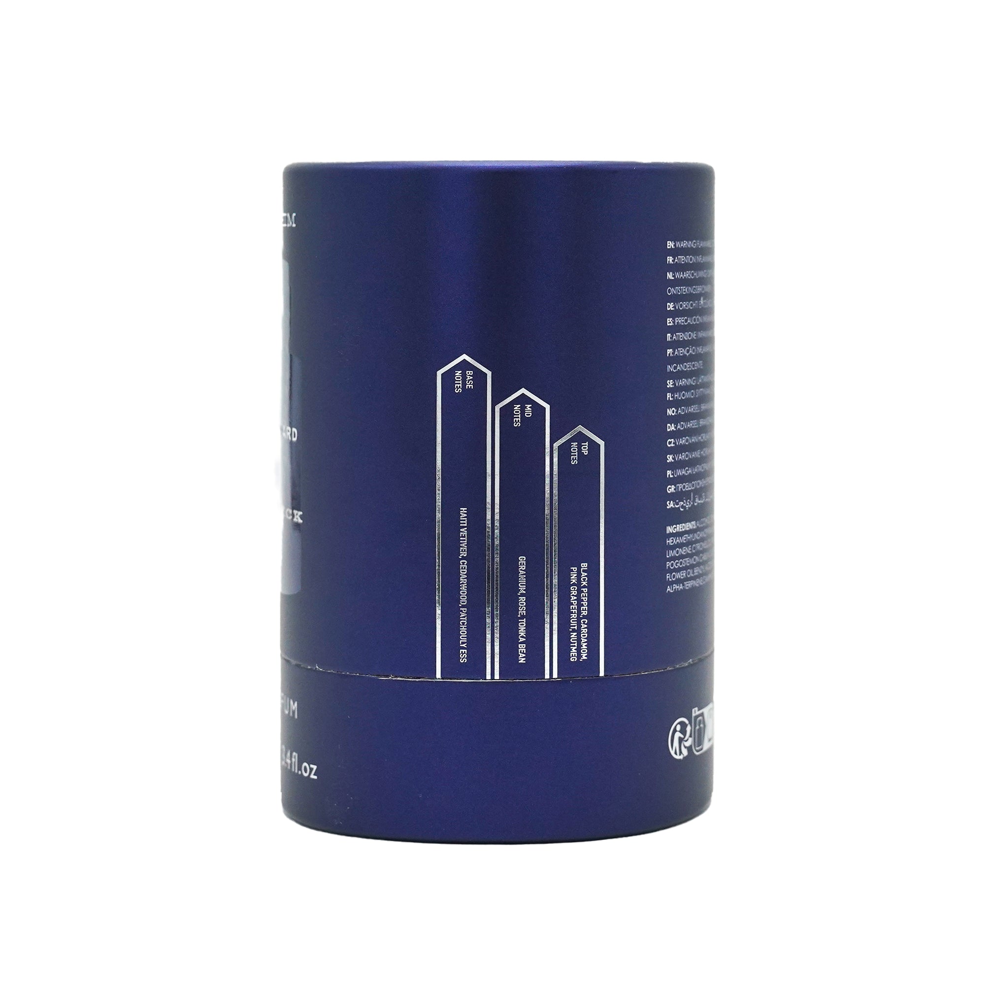 Tom Edward Maverick Eau De Parfum 100ml Spray