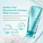 Medicube Azelaic Acid Niacinamide Deep Clean Foam Cleanser 120g Tube