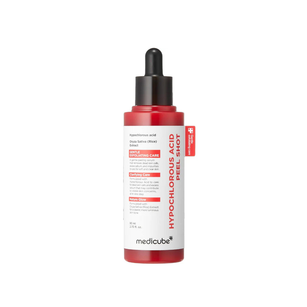 Medicube Hypo Acid Peel Shot 80ml Pipette Bottle