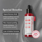 Medicube Hypo Acid Peel Shot 80ml Pipette Bottle