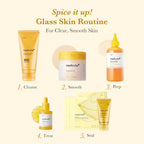 Medicube Kojic Acid Turmeric Toner Pad 70pcs Jar