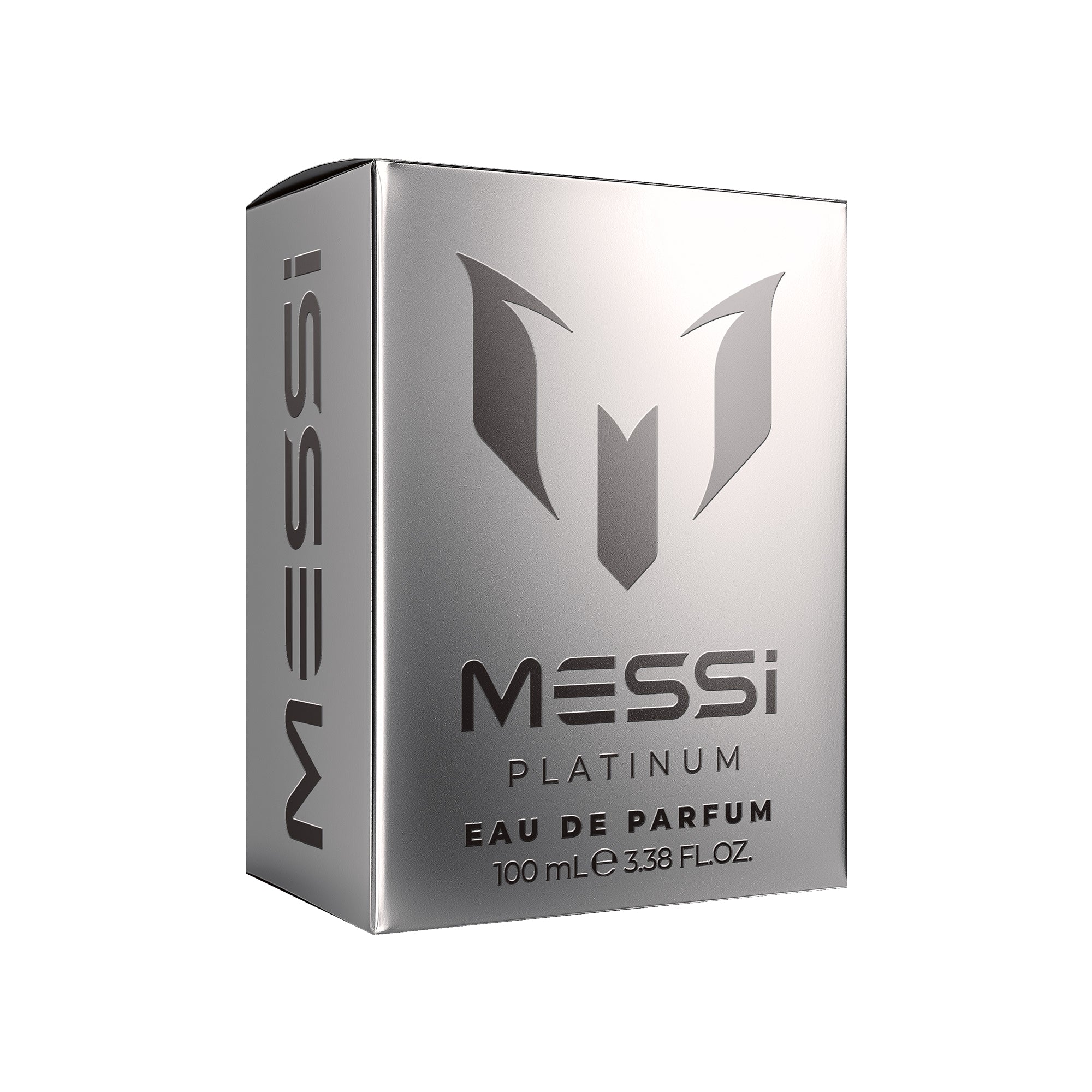 Messi Platinum Eau De Parfum 100ml Spray