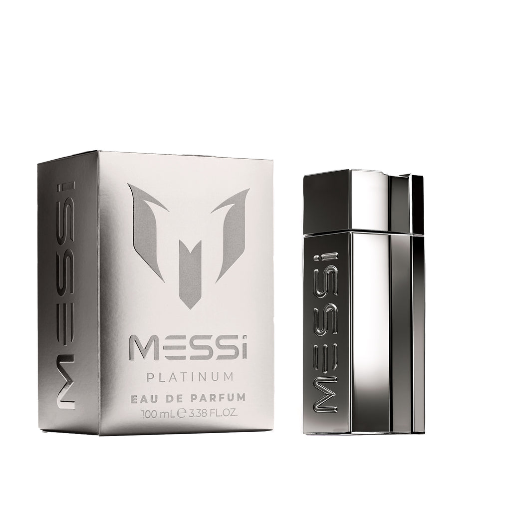Messi Platinum Eau De Parfum 100ml Spray