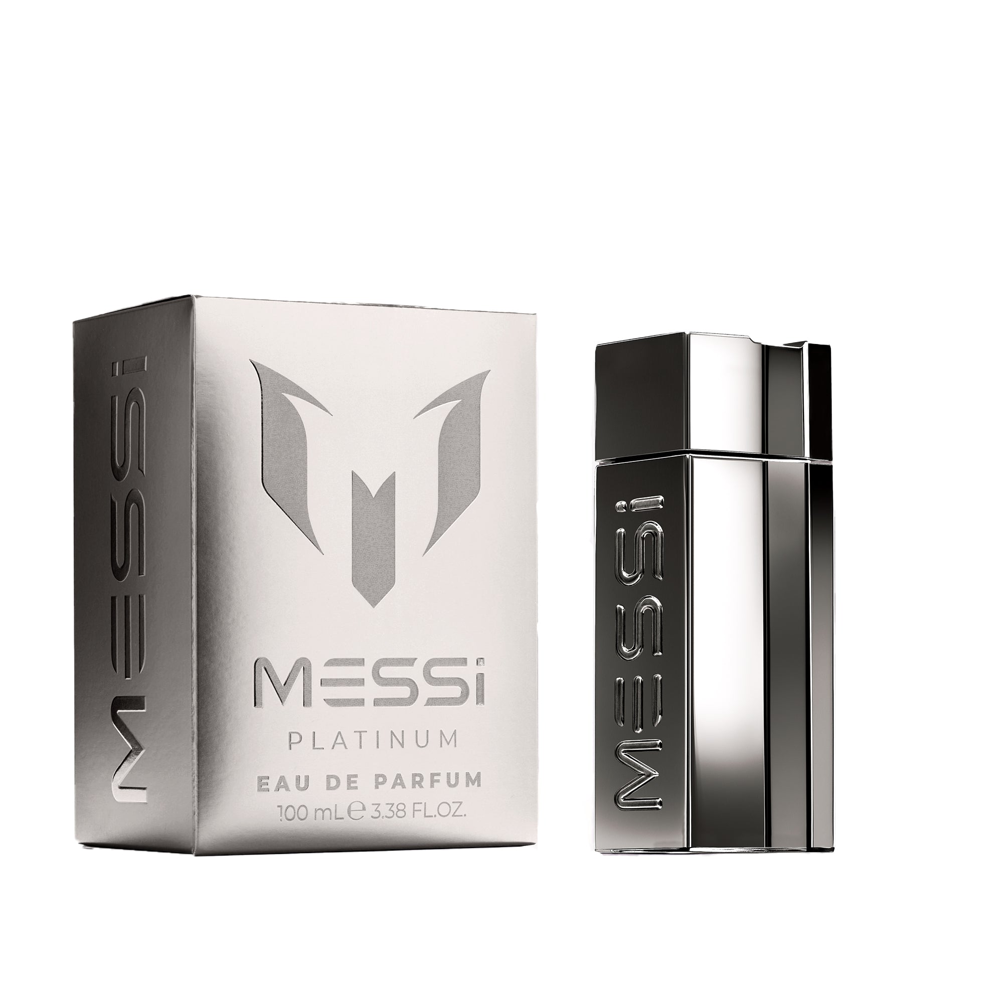 Messi Platinum Eau De Parfum 100ml Spray