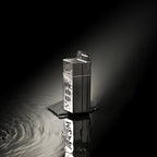 Messi Platinum Eau De Parfum 30ml Spray