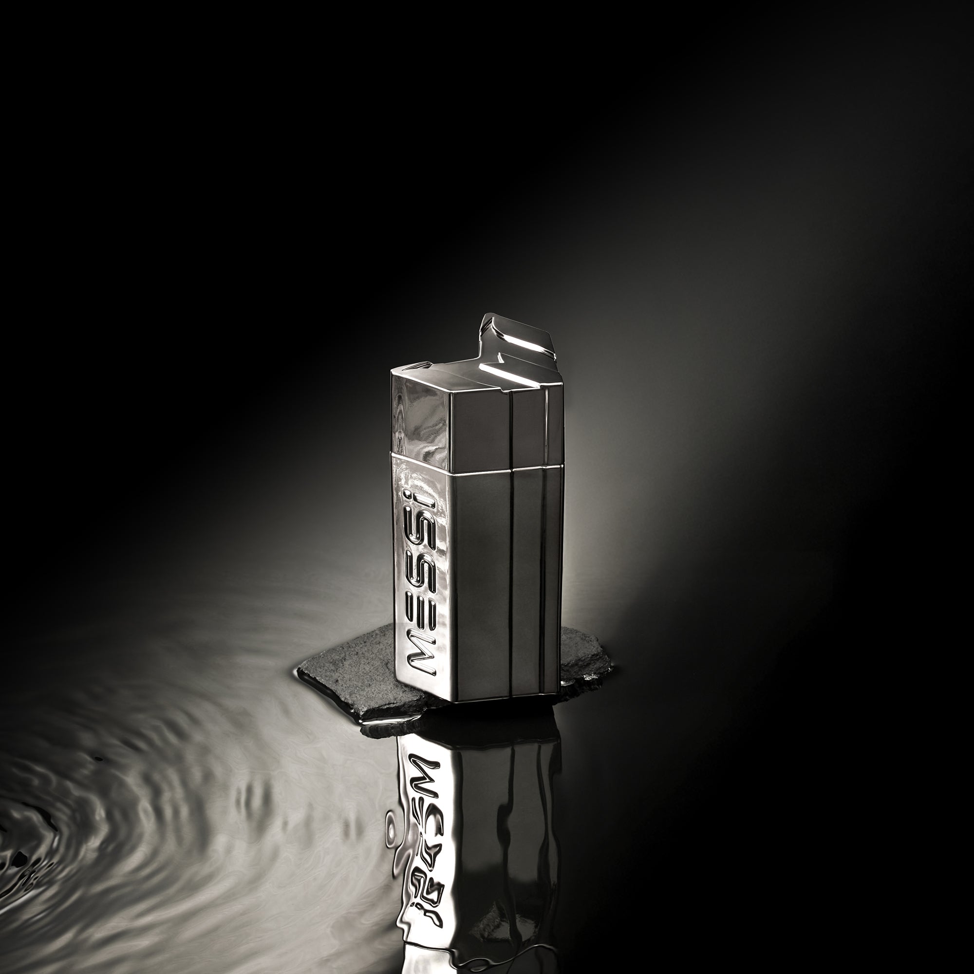 Messi Platinum Eau De Parfum 100ml Spray