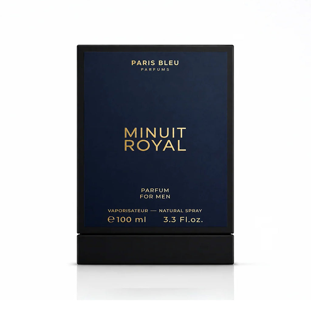 Paris Bleu Minuit Royal Parfum 100ml Spray