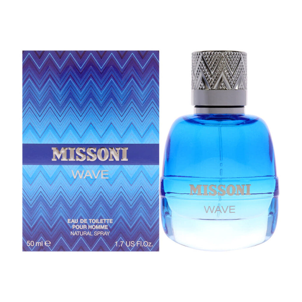 Missoni Wave Eau De Toilette 50ml Spray