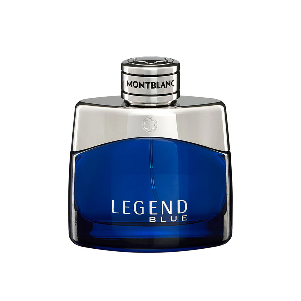 Montblanc Legend Blue Eau De Parfum 50ml & Shower Gel 100ml Gift Set