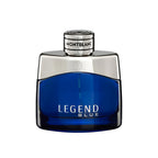 Montblanc Legend Blue Eau De Parfum 50ml & Shower Gel 100ml Gift Set