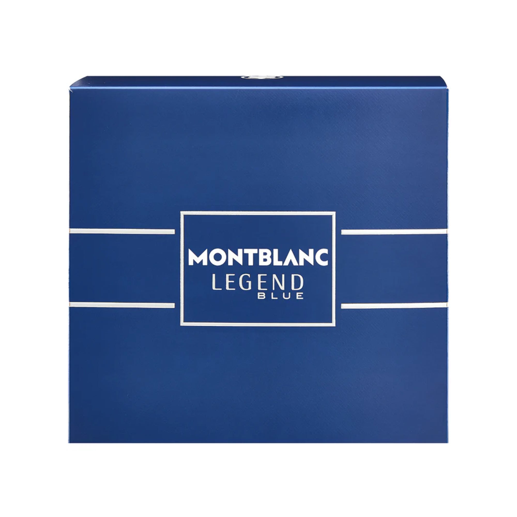 Montblanc Legend Blue Eau De Parfum 50ml & Shower Gel 100ml Gift Set