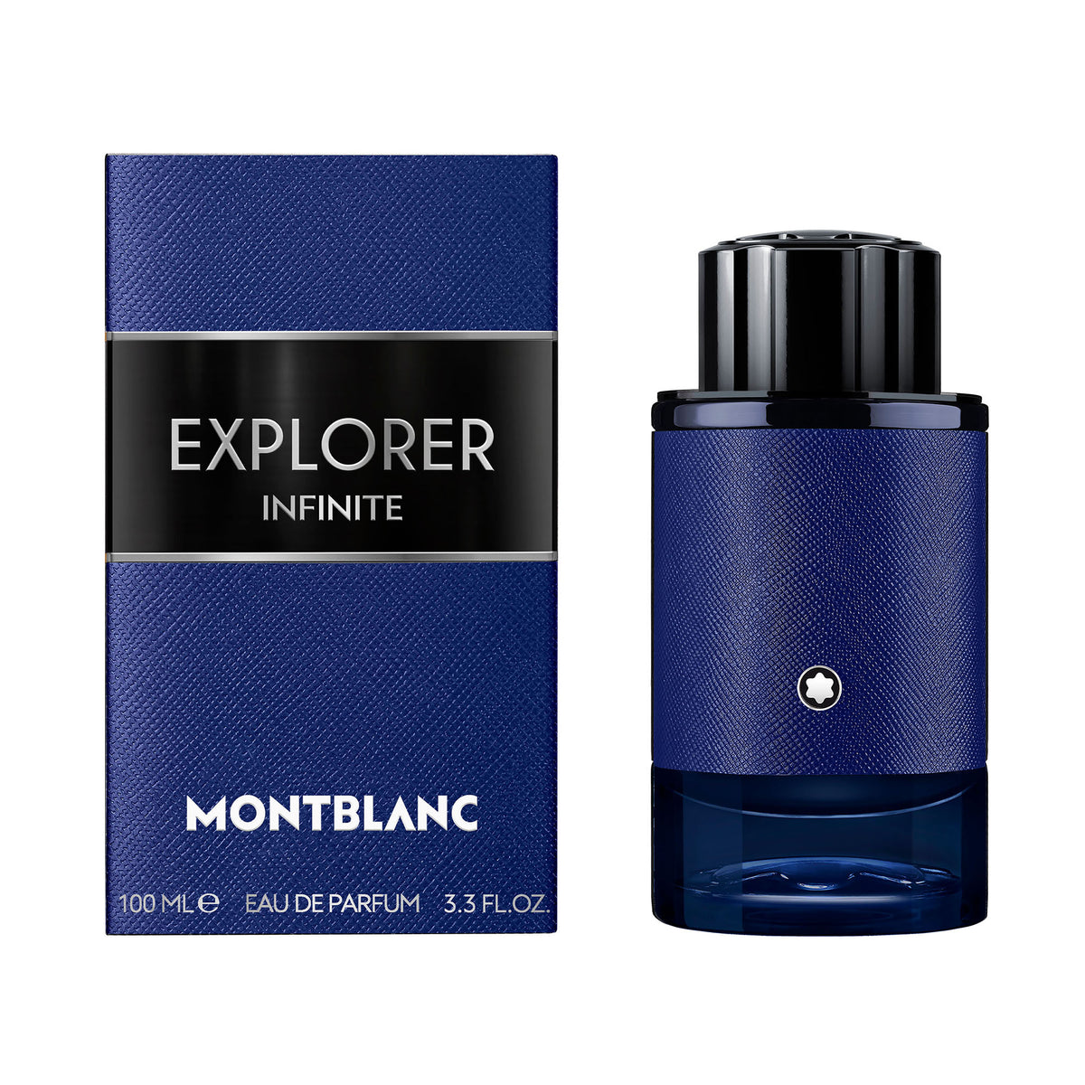 Montblanc Explorer Infinite Eau De Parfum 100ml Spray