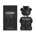 Moschino Toy Boy 2 Eau De Parfum 100ml Spray