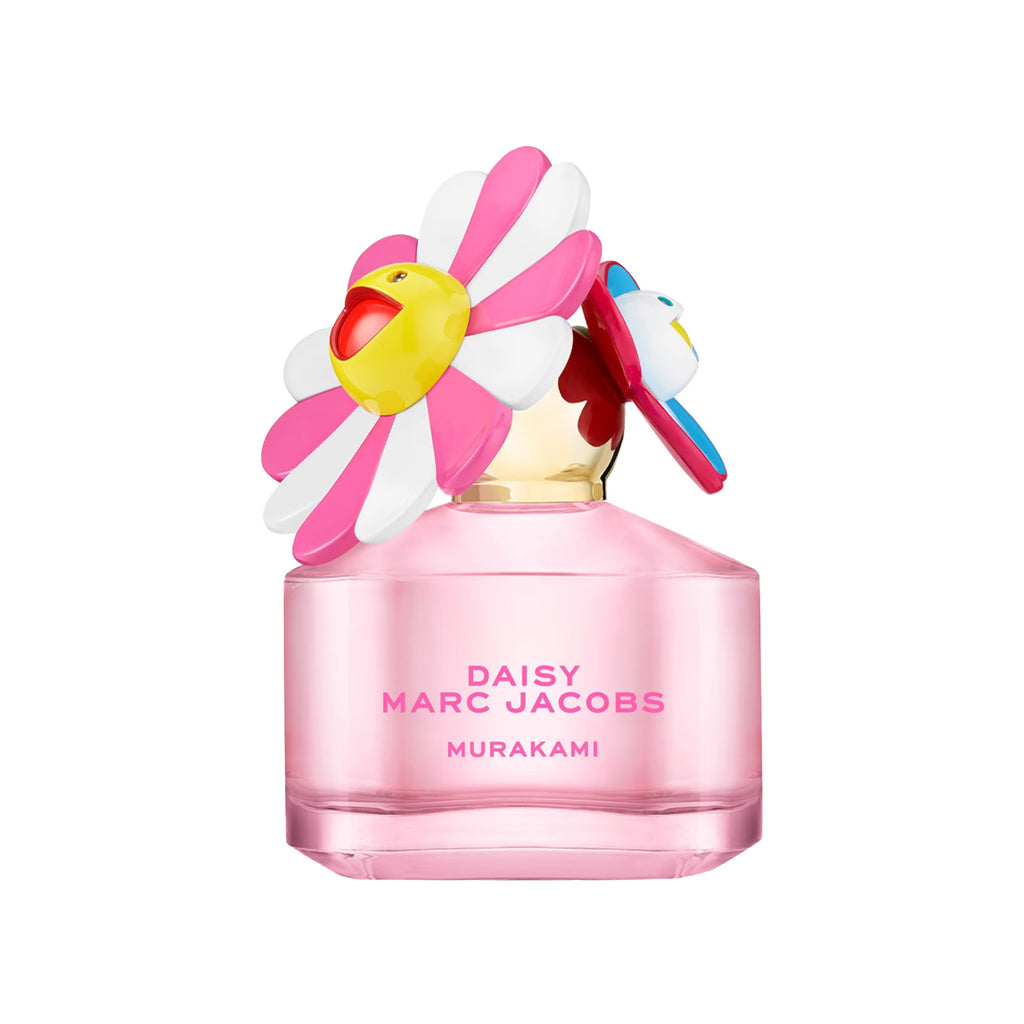 Marc Jacobs Daisy Murakami Pink Eau De Parfum 50ml Spray