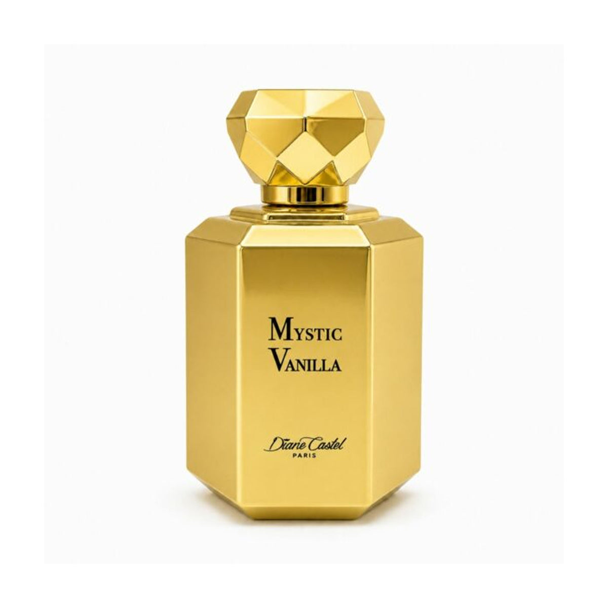 Diane Castel Mystic Vanilla Eau De Parfum 100ml Spray