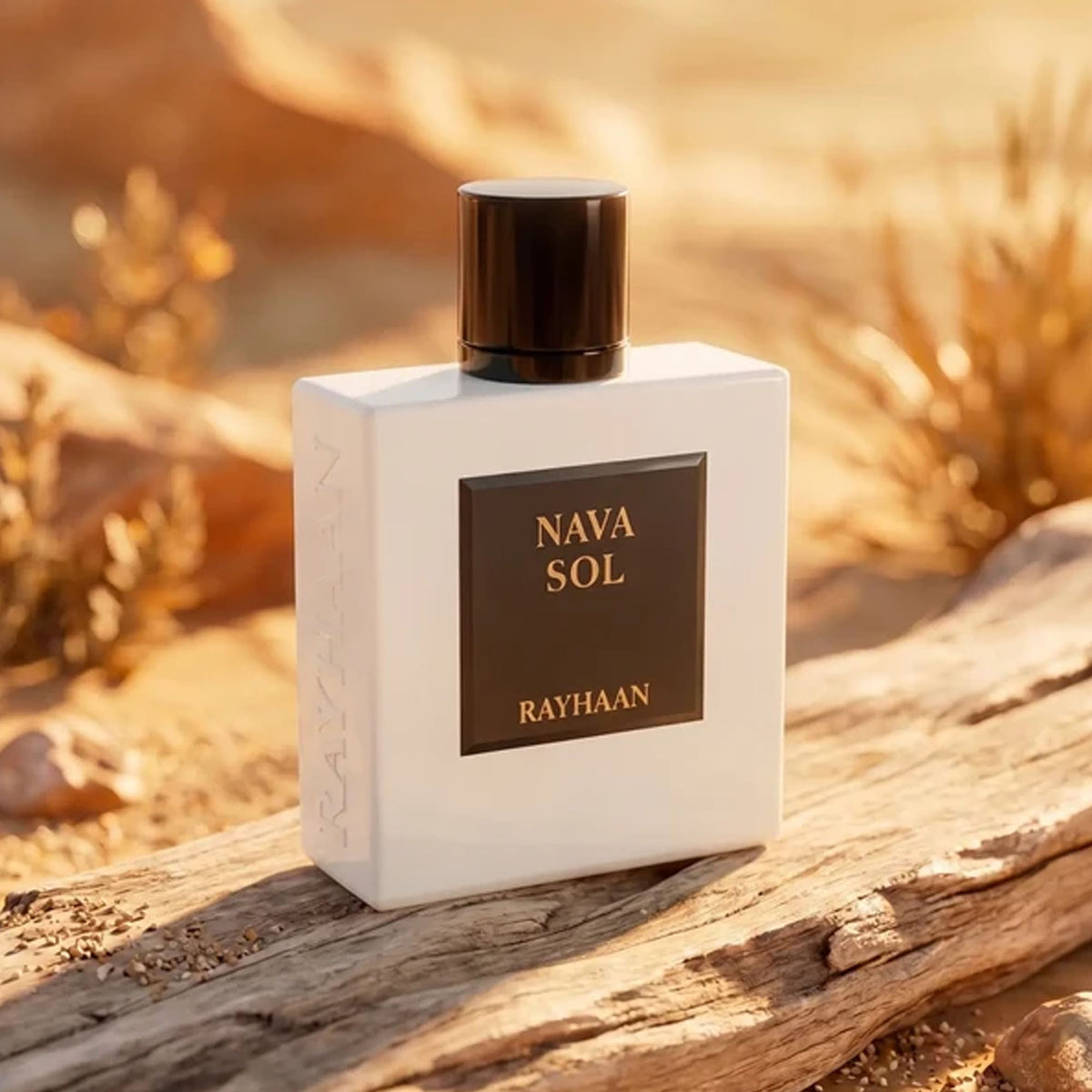 Rayhaan Nava Sol Eau De Parfum 100ml Spray