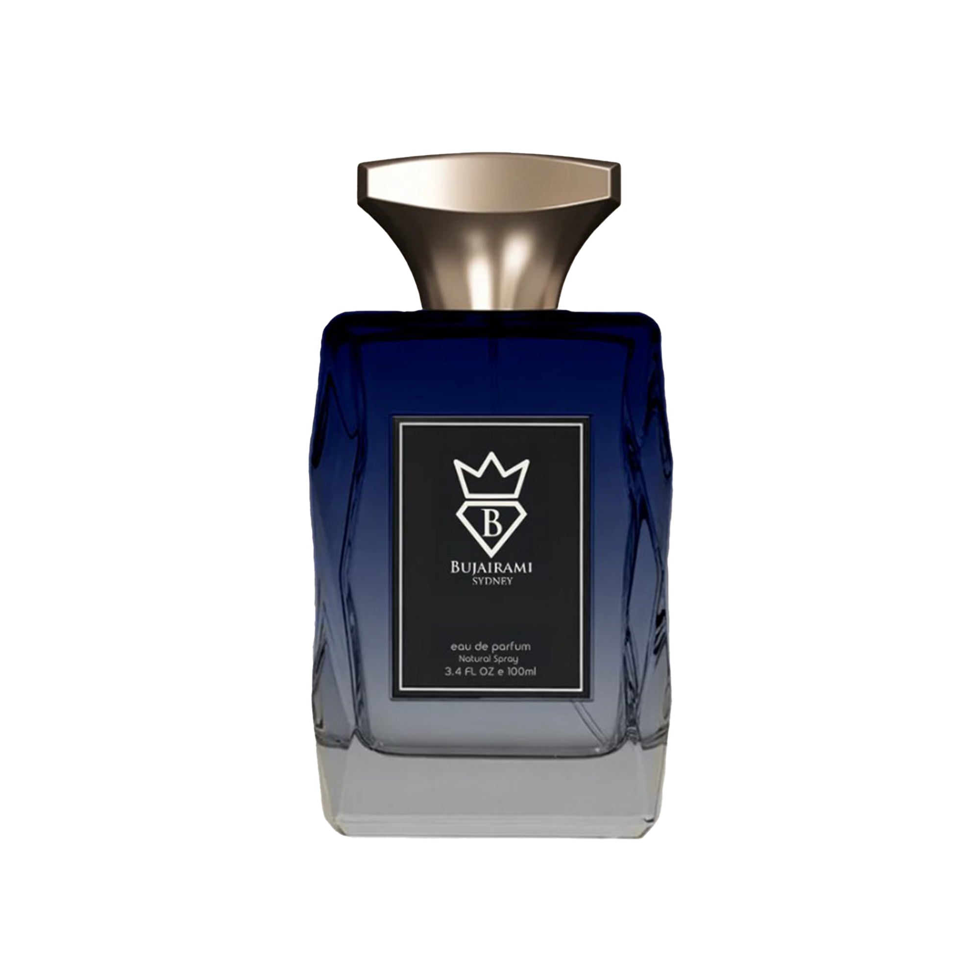 Bujairami New York Eau De Parfum 100ml Spray