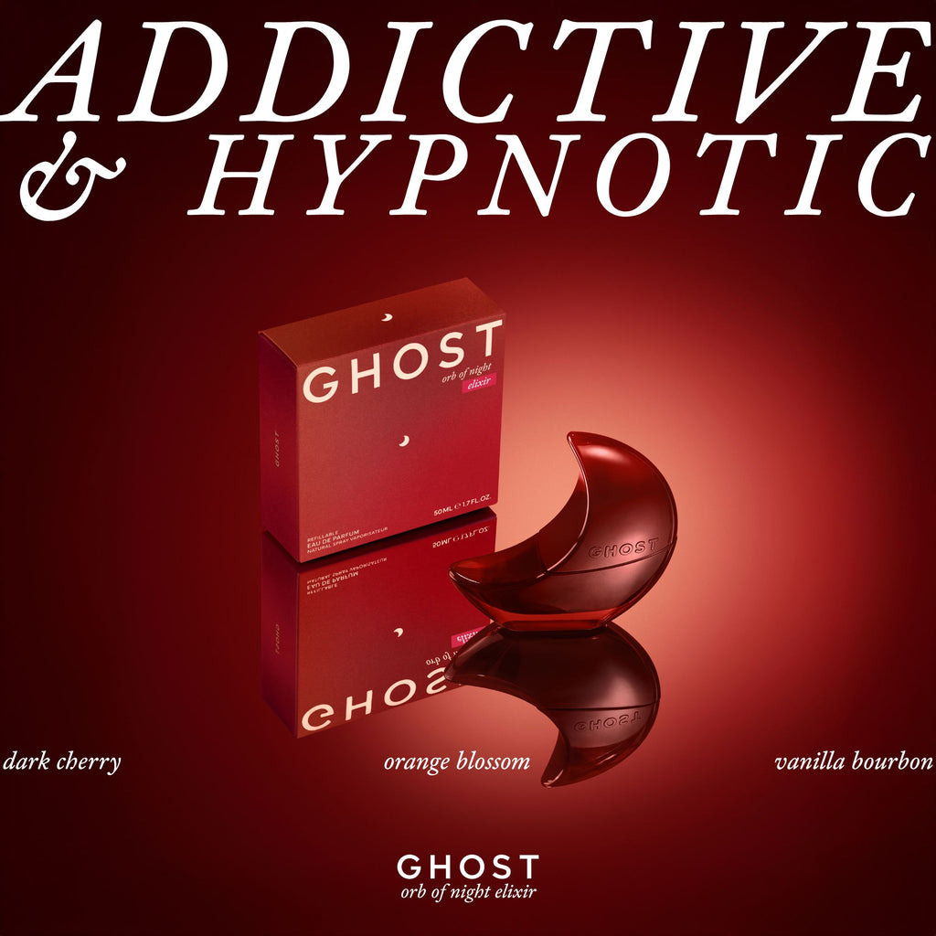 Ghost Orb Of Night Elixir Eau De Parfum 50ml Spray