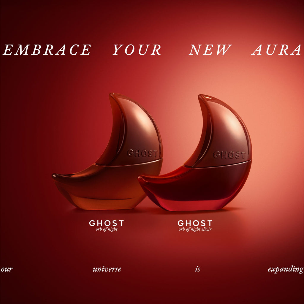 Ghost Orb Of Night Elixir Eau De Parfum 50ml Spray