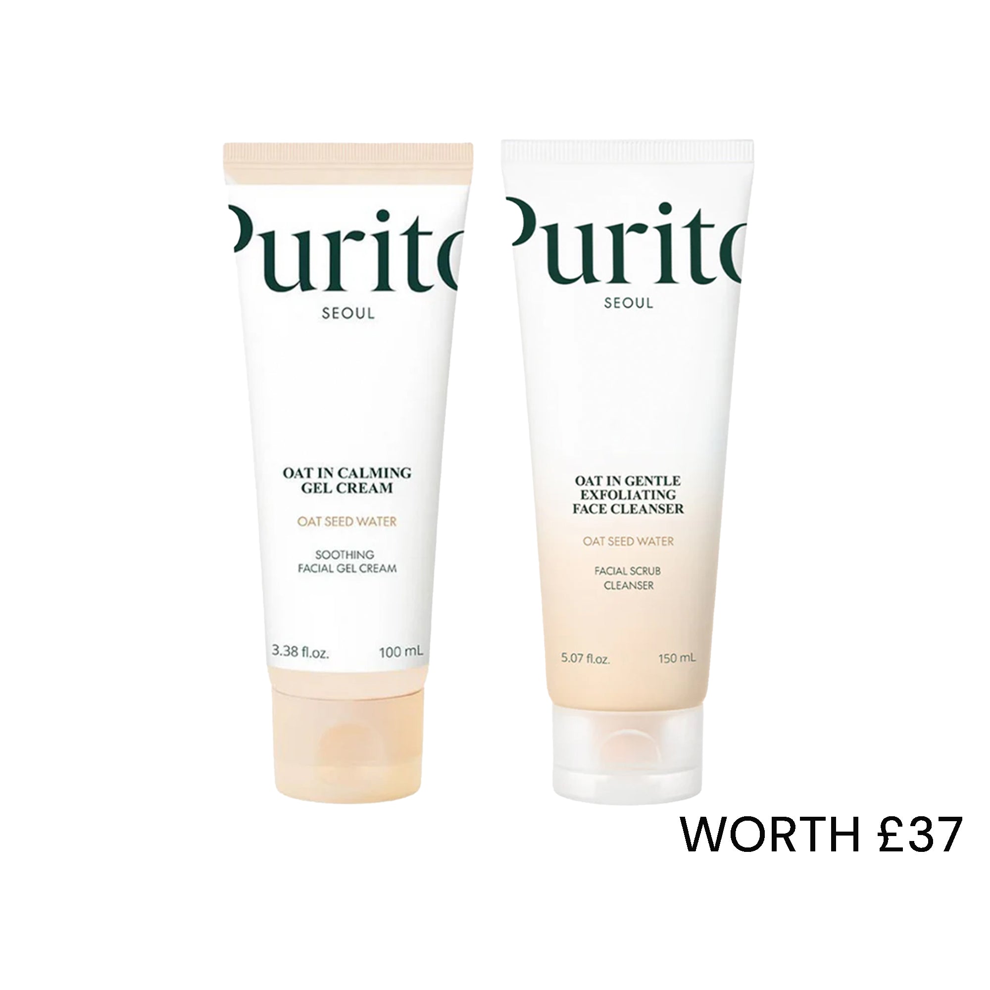 Purito Oat-in Duo