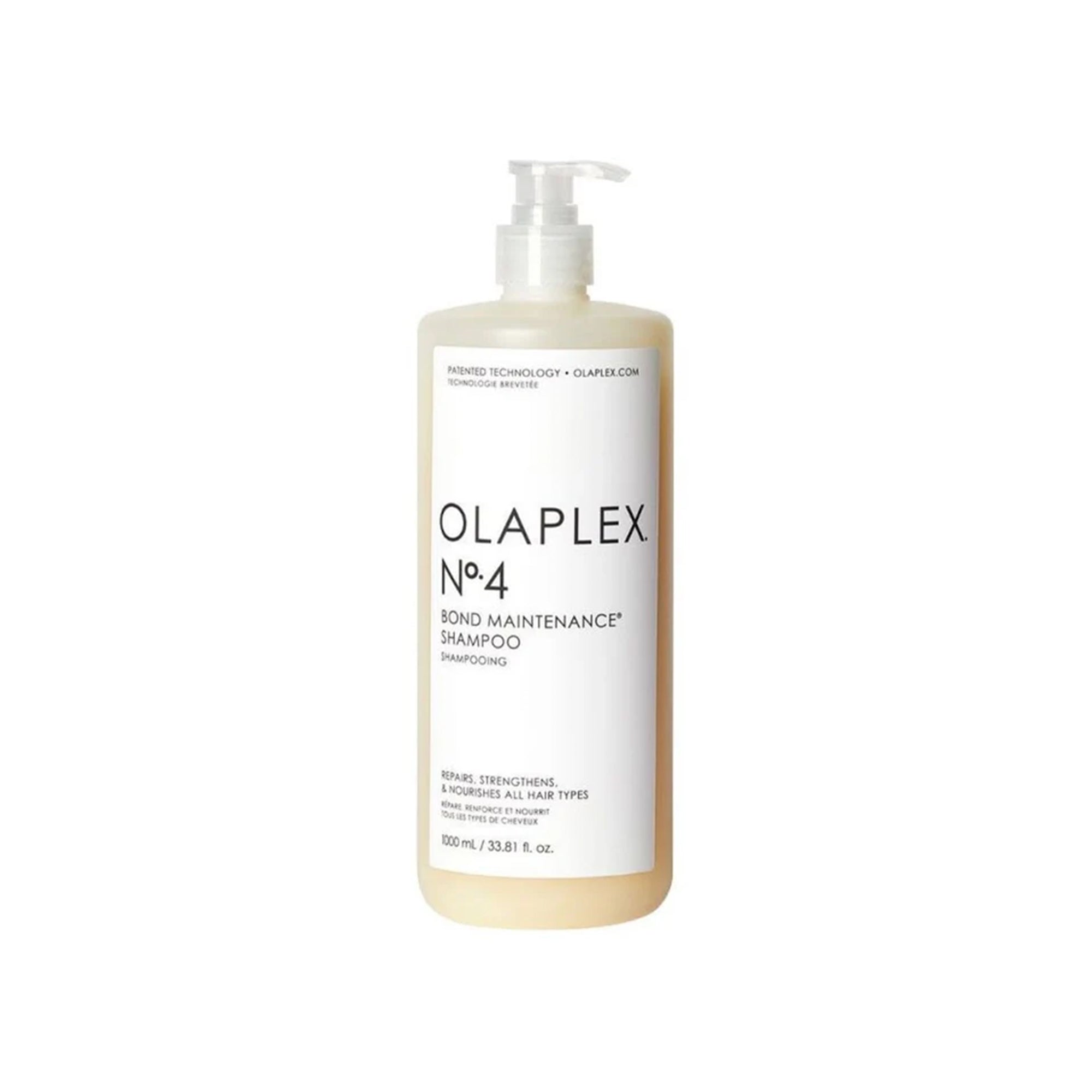 OLAPLEX No.4 Bond Maintenance Shampoo 1000ml