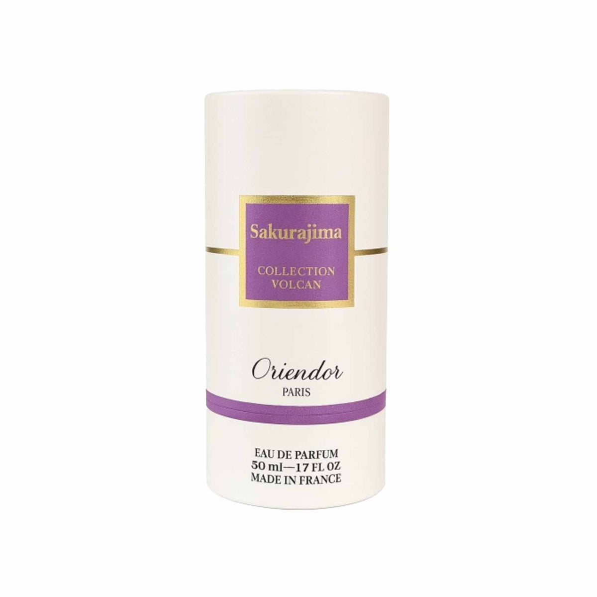 Oriendor Sakurajima Eau De Parfum 50ml Spray