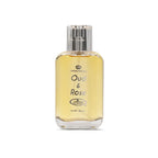 Al-Rehab Oud & Rose Eau De Parfum 50ml Spray
