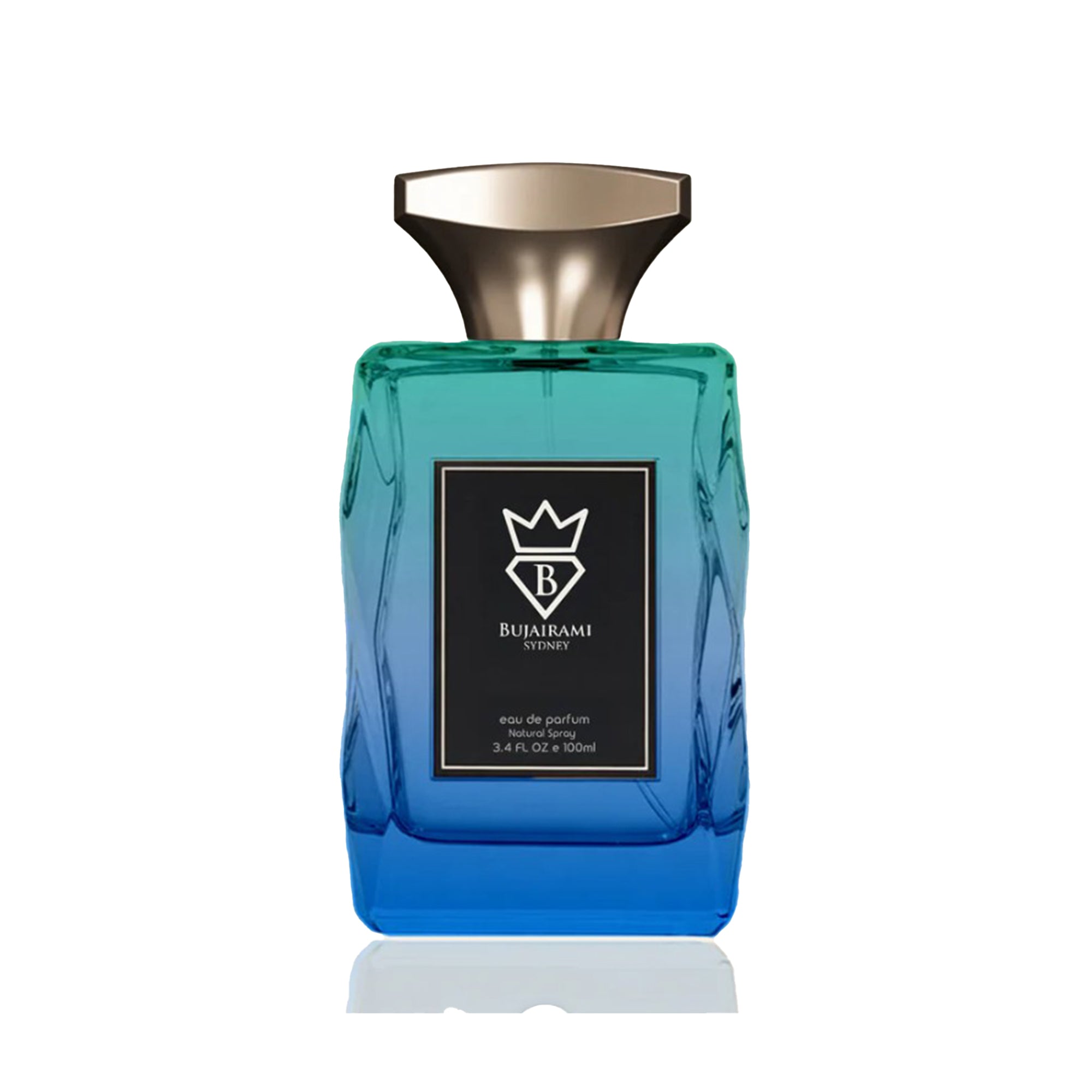 Bujairami Ozonic Eau De Parfum 100ml Spray