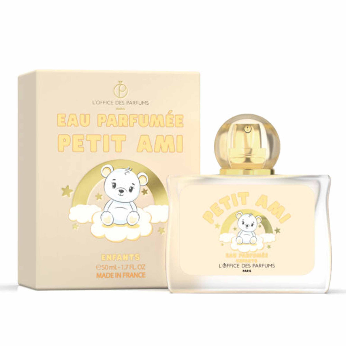 Petit Ami Enfants Eau De Parfum 50ml Spray