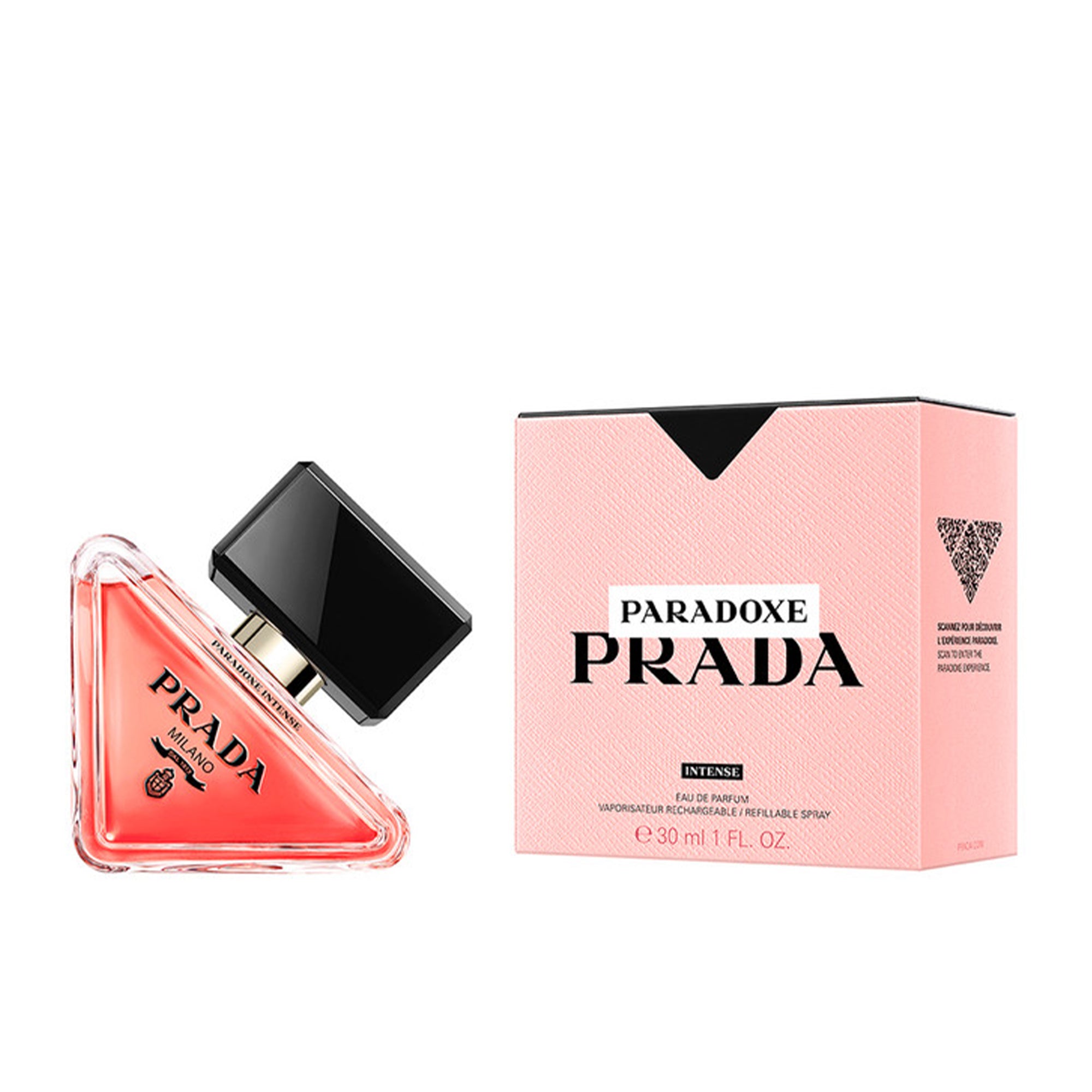 Prada Paradoxe Intense Eau De Parfum 30ml Spray – Beauty Base