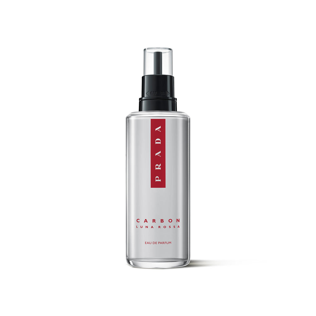 Prada Luna Rossa Carbon Eau De Parfum 150ml Refill